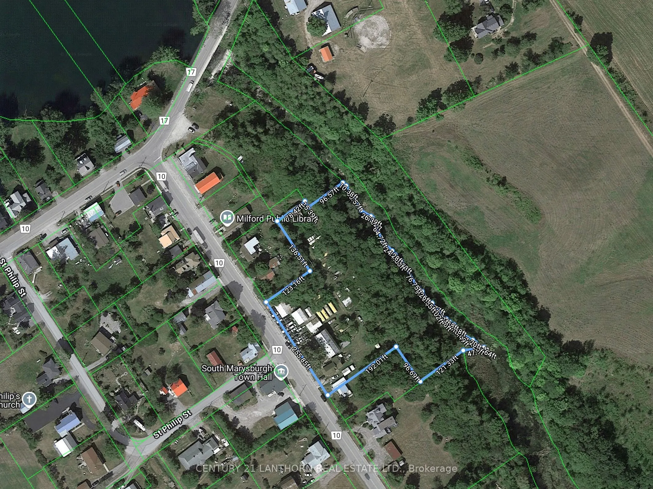 3073 County 10 Road