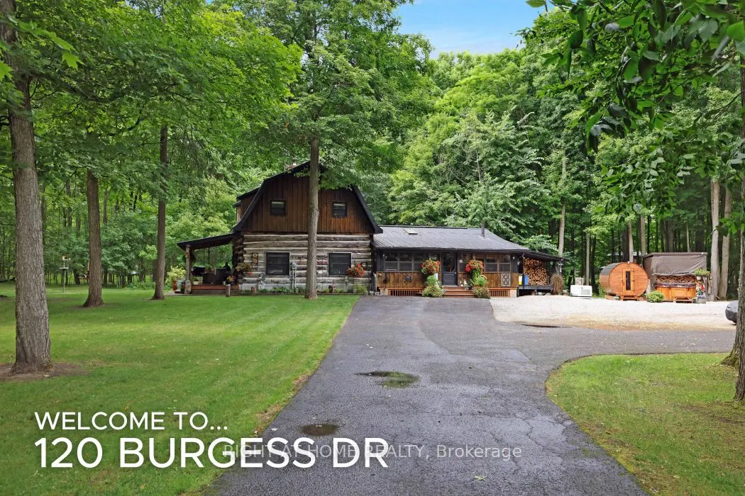 120 Burgess Drive