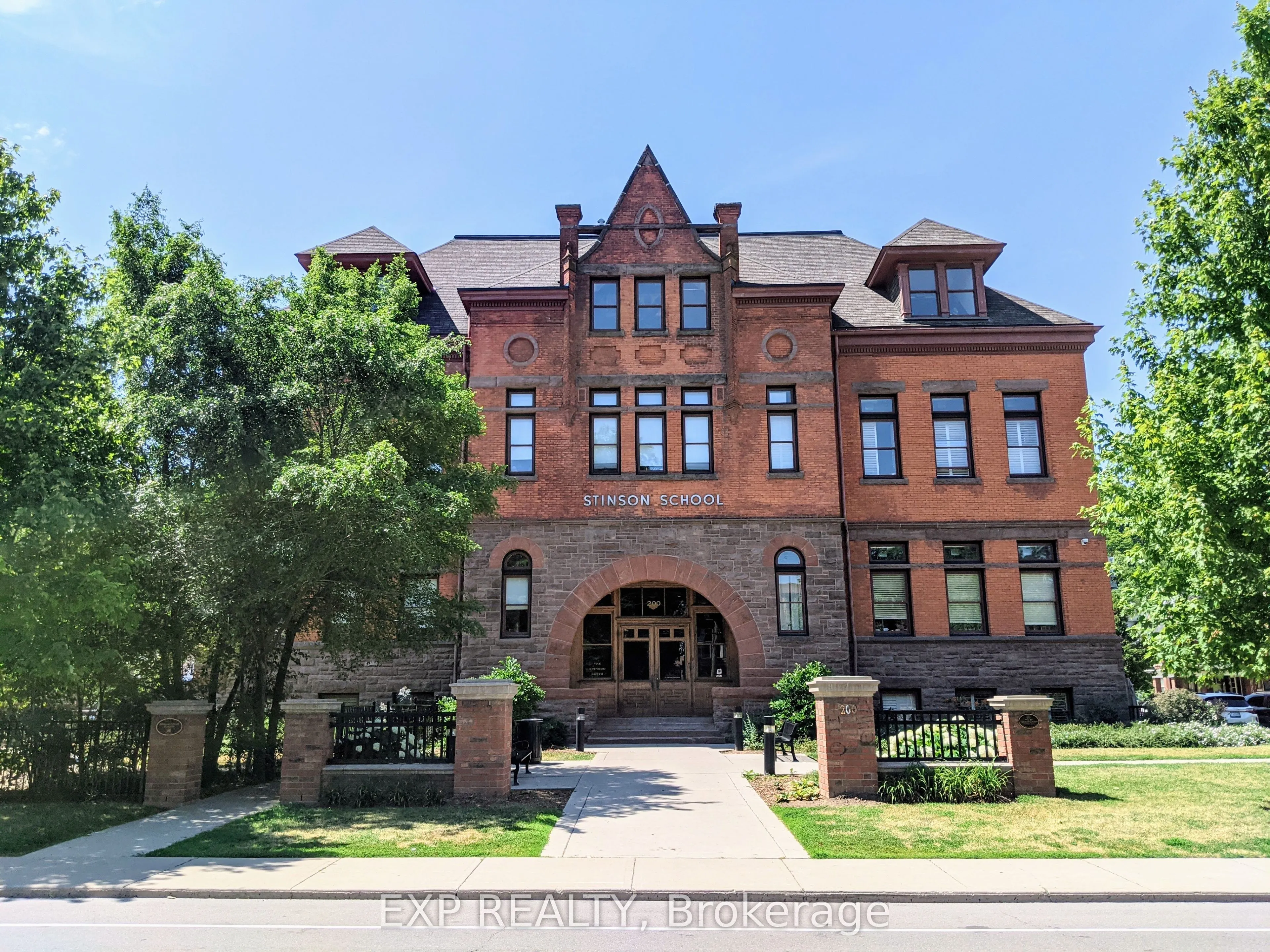 200 Stinson Street, #204