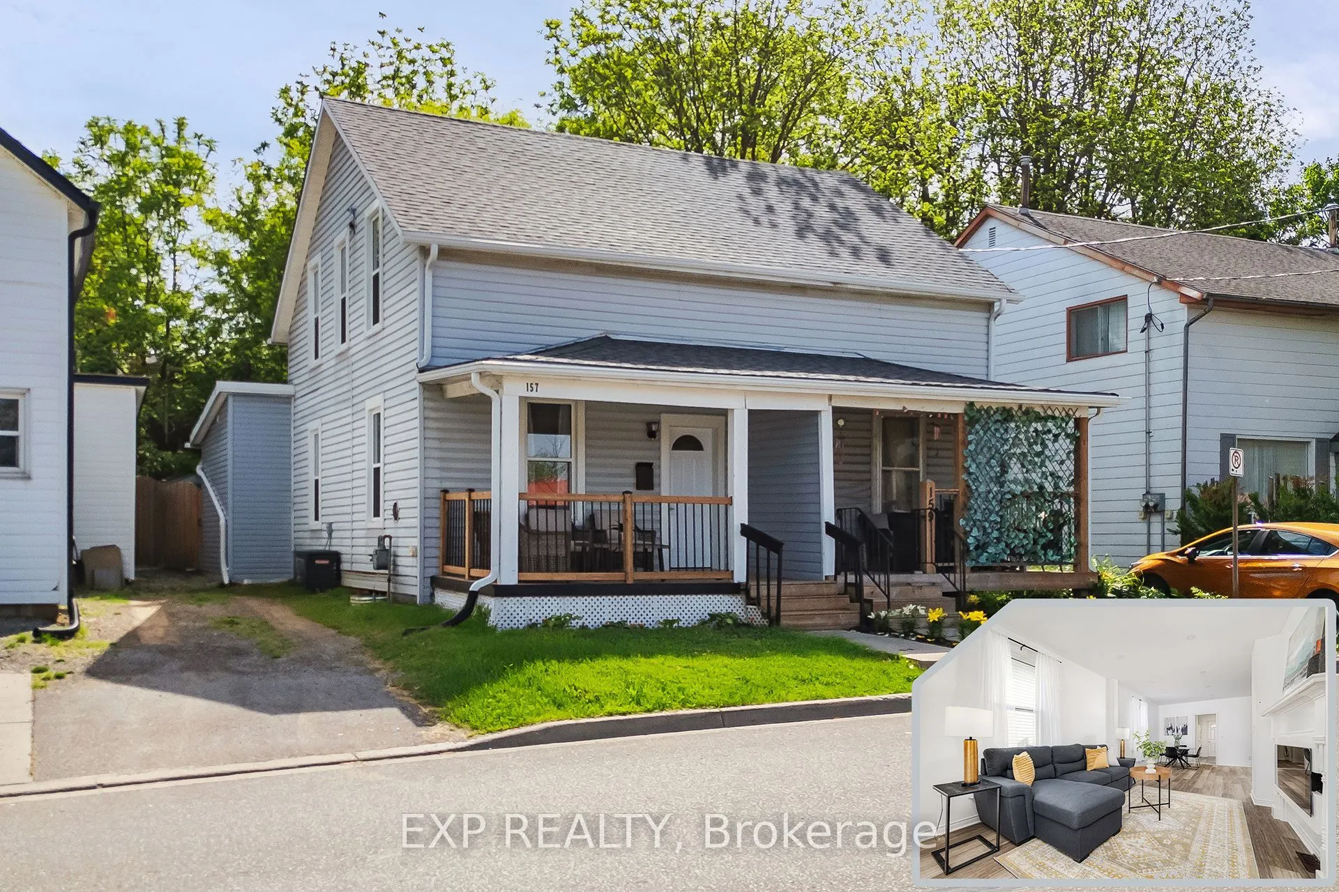 157 Sherman Street
