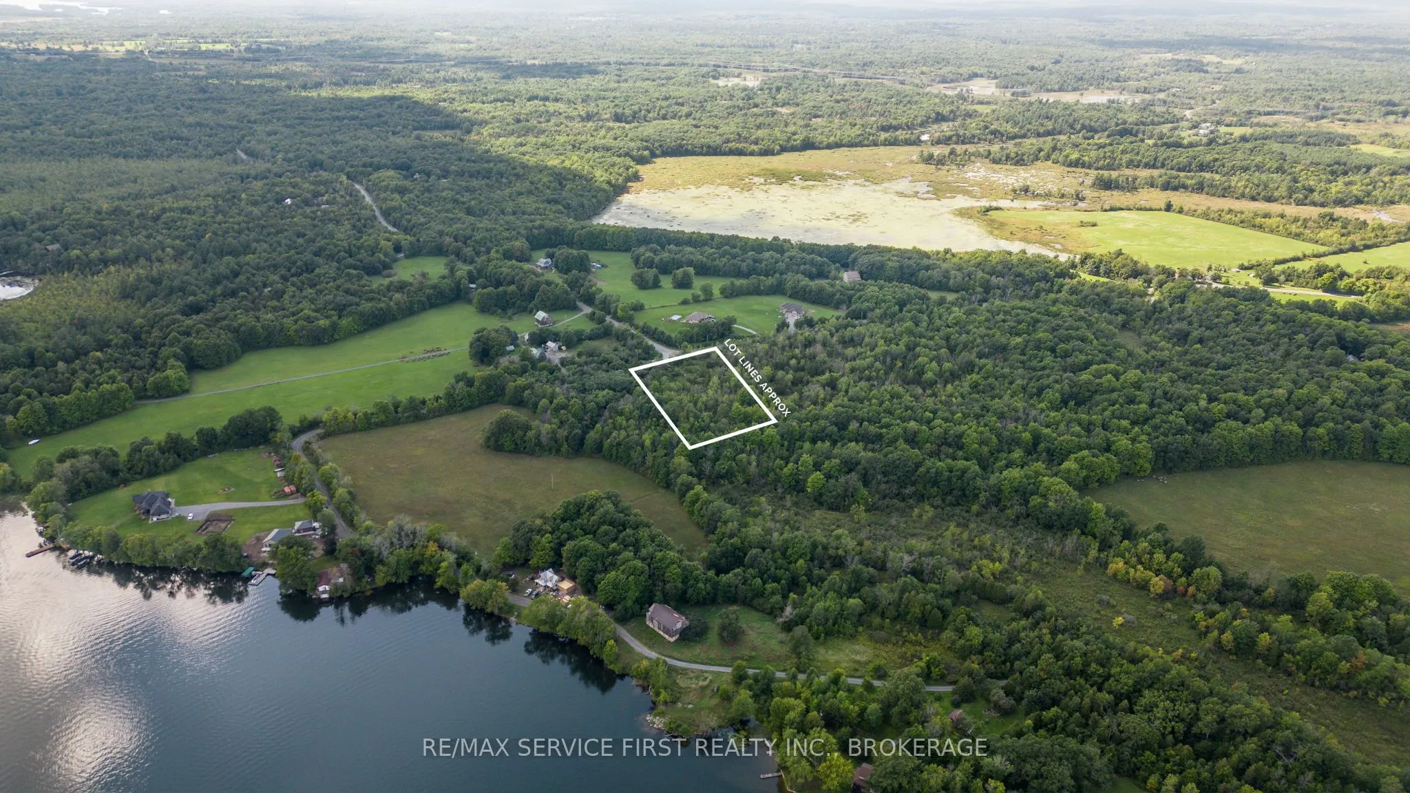 LOT 1 KOEN Road