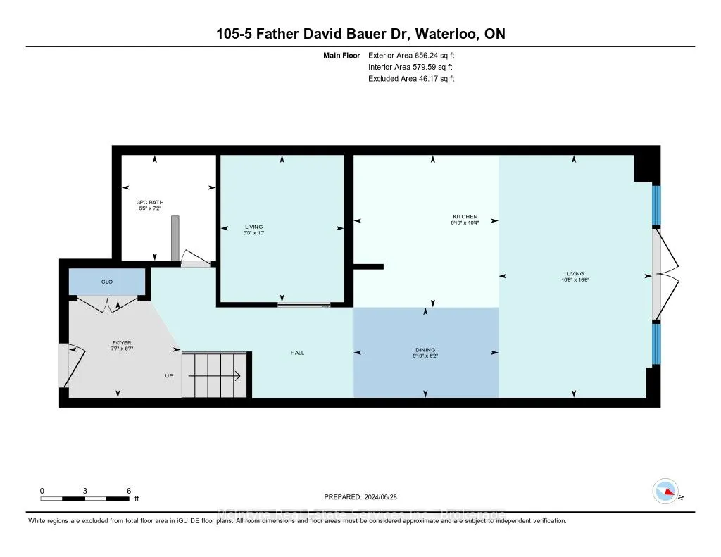 5 Father David Bauer Drive, #105