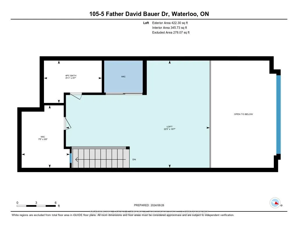 5 Father David Bauer Drive, #105