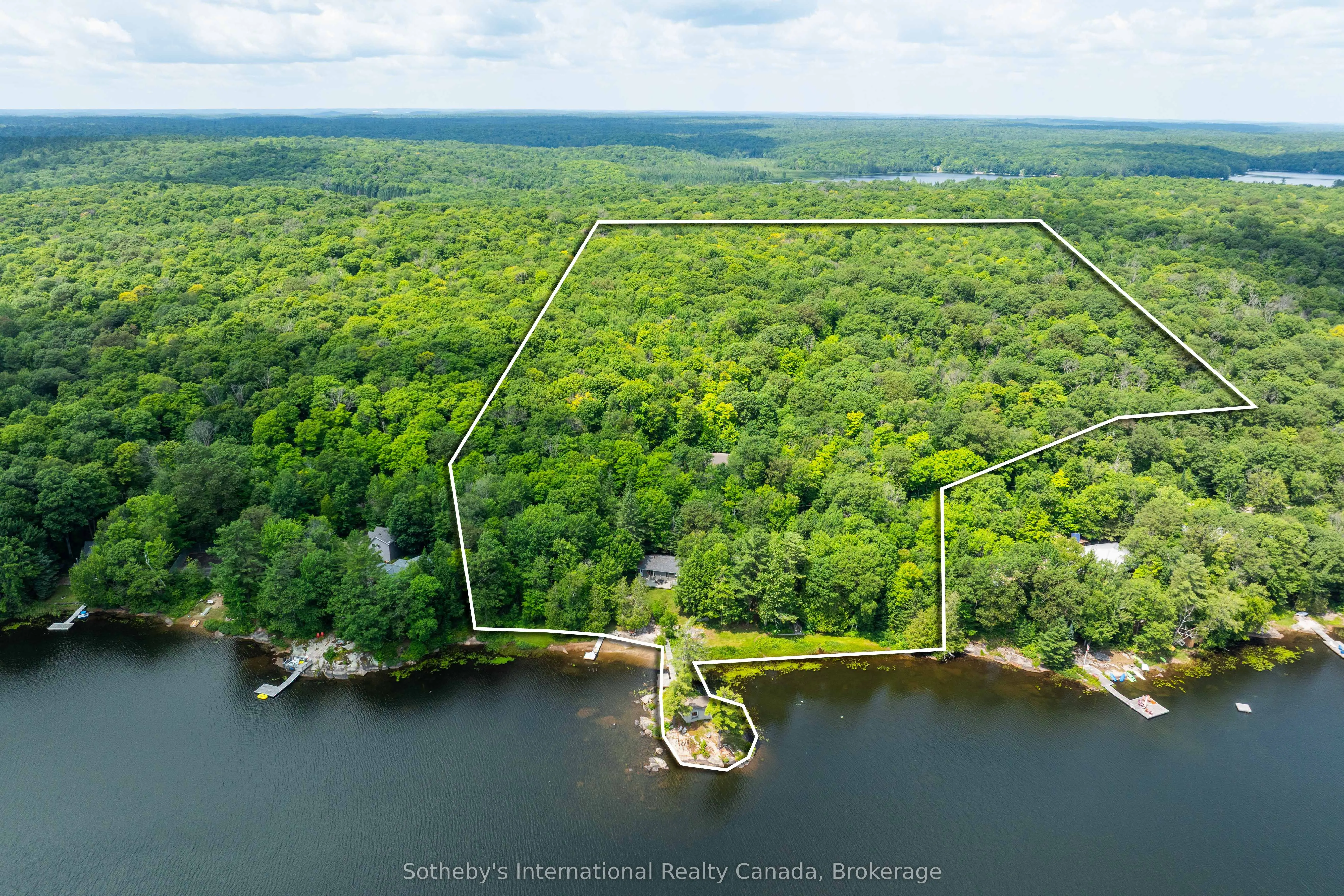 1059 N. Tooke Lake Road