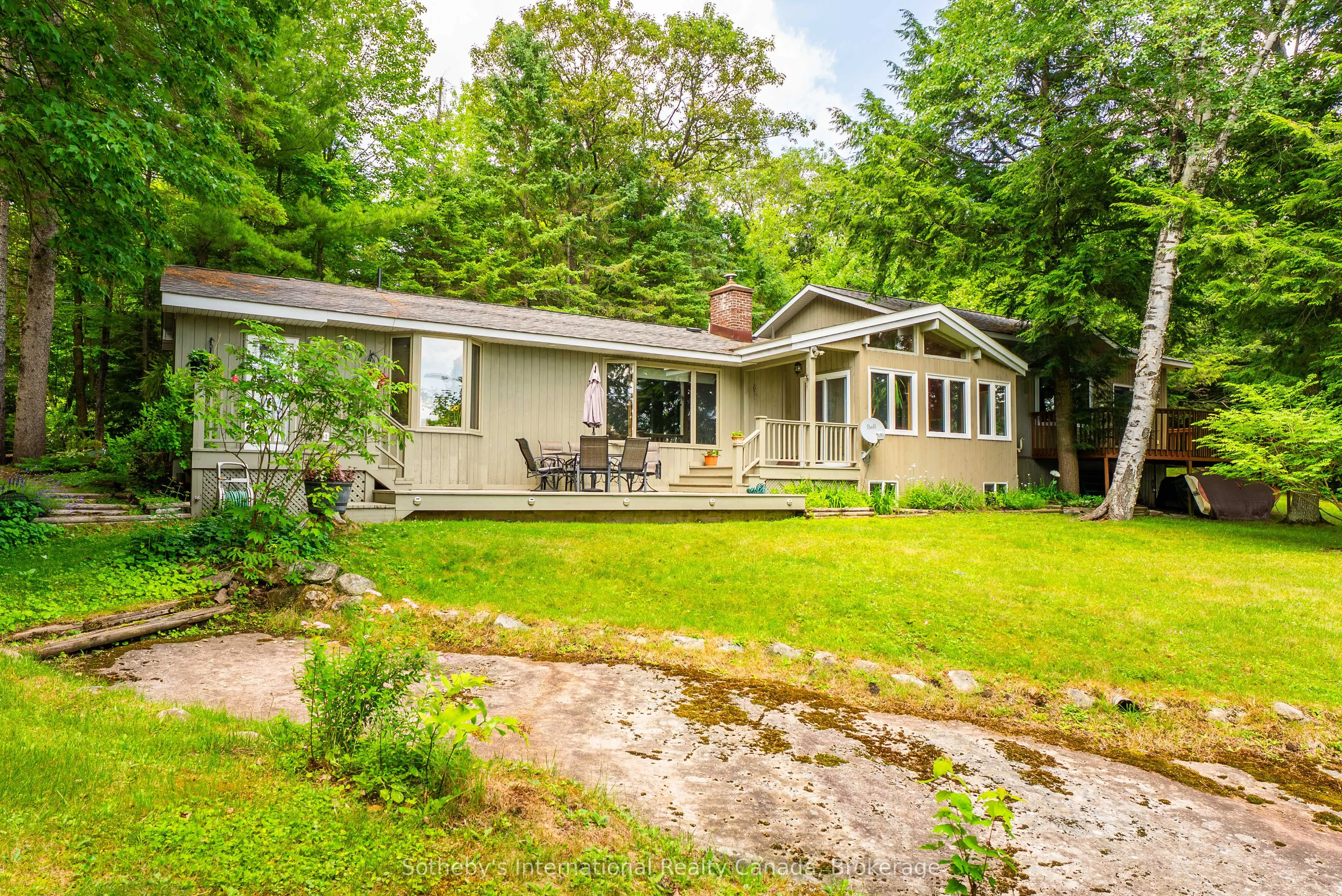 1059 N. Tooke Lake Road