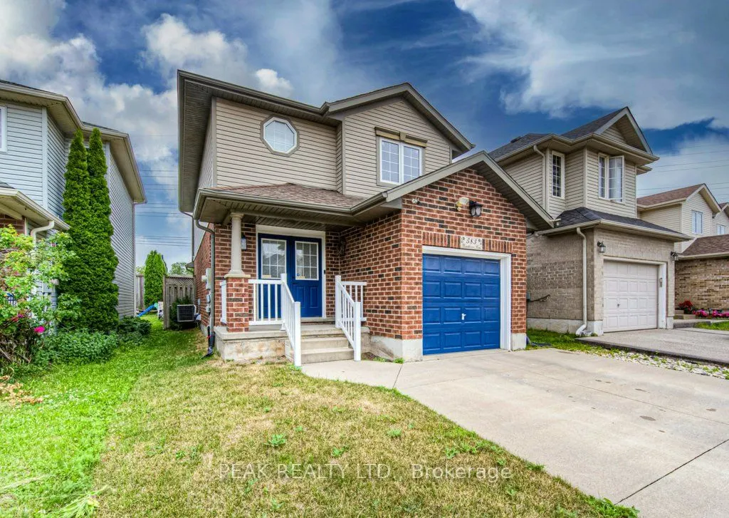 583 Windflower Crescent