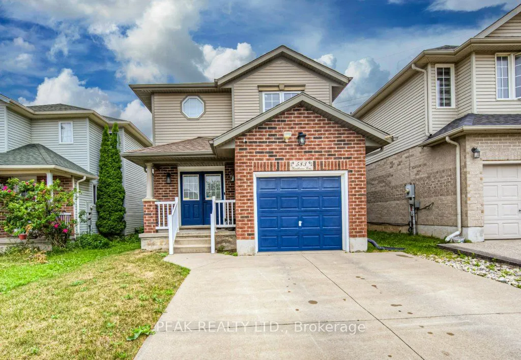 583 Windflower Crescent