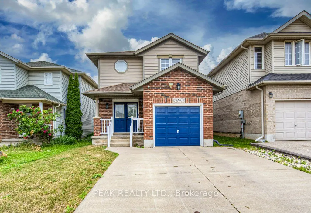 583 Windflower Crescent