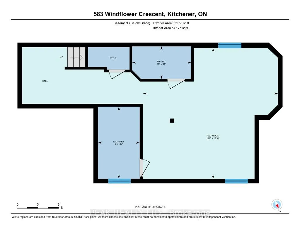 583 Windflower Crescent