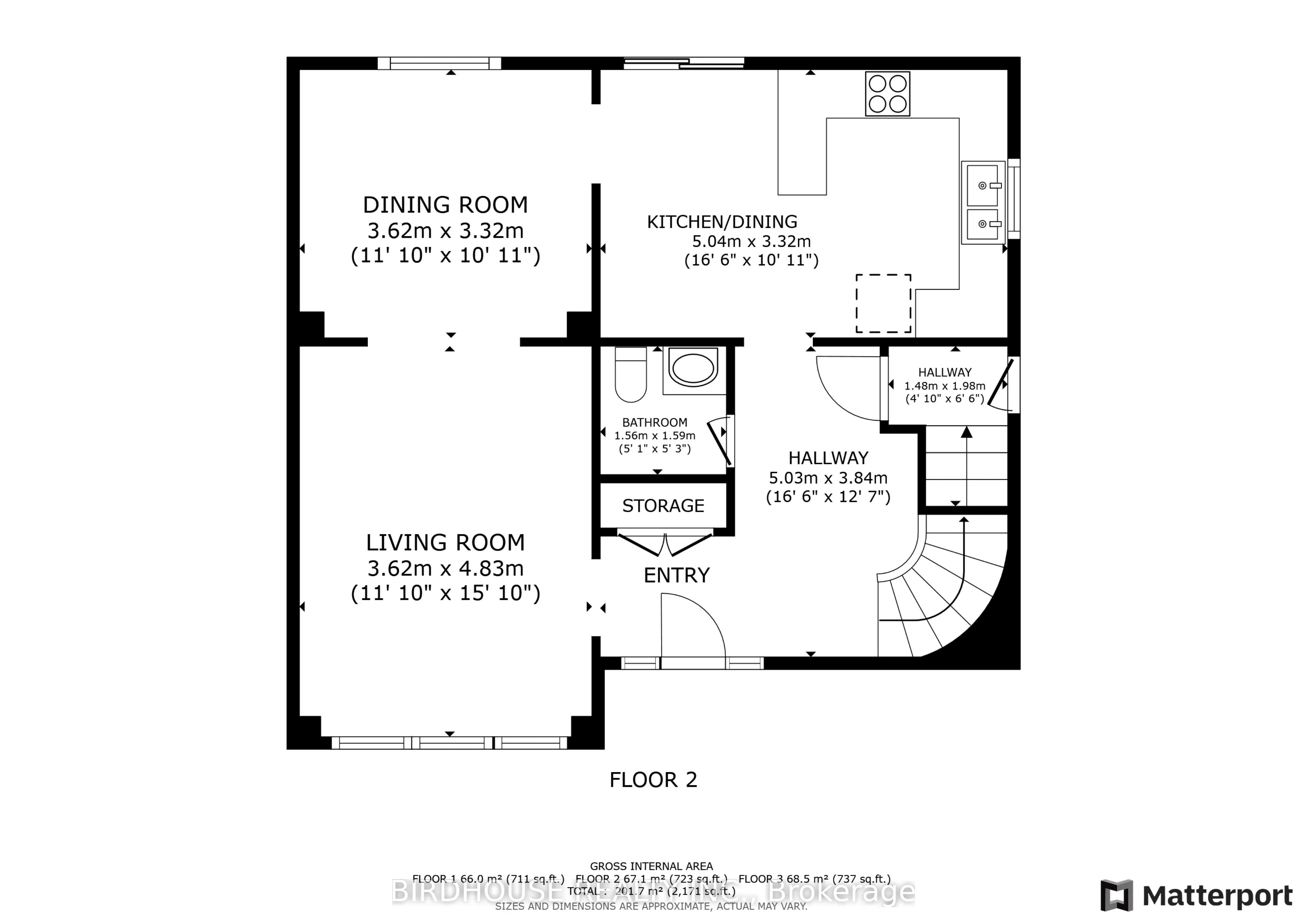 17 Corneil Street