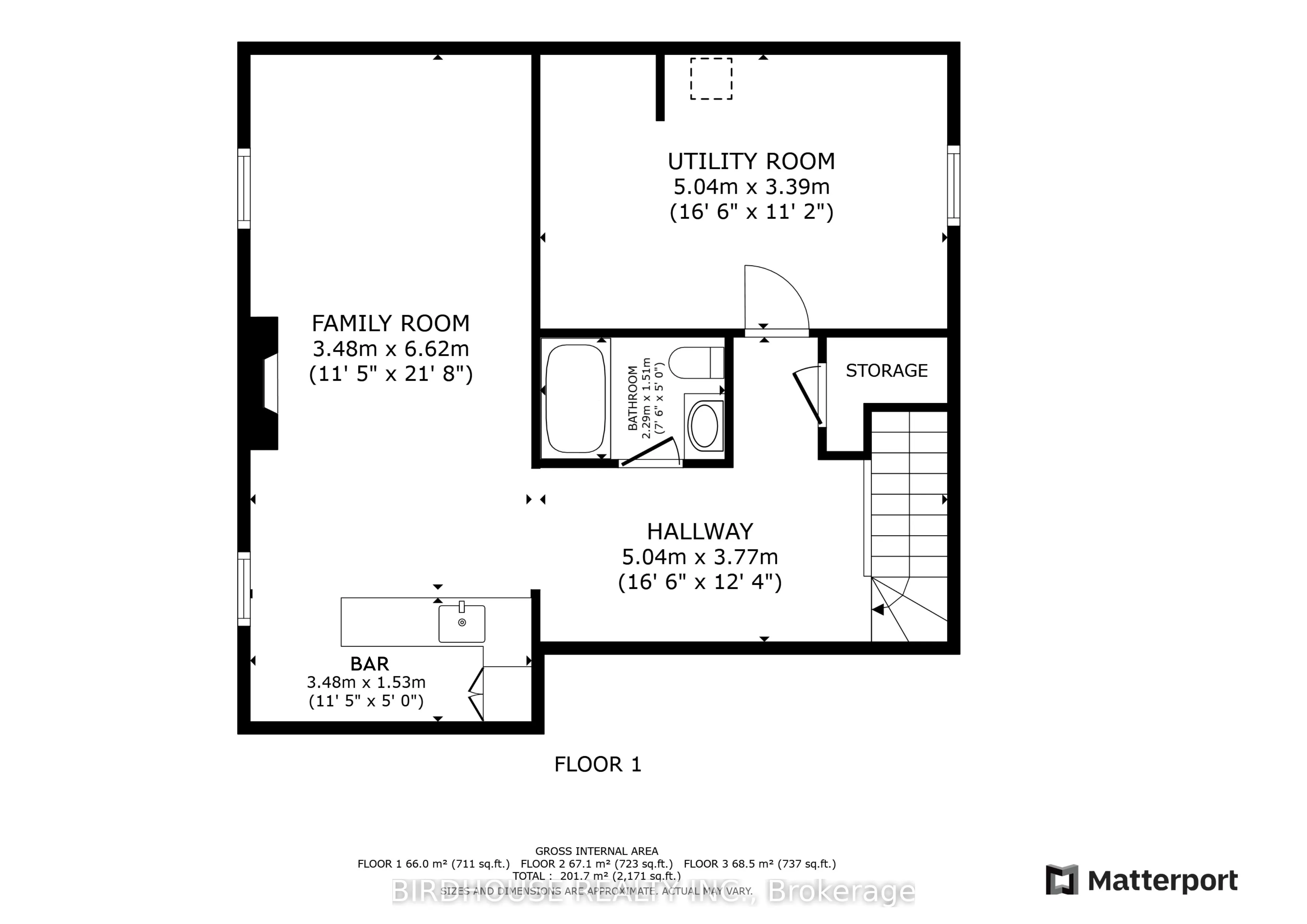 17 Corneil Street