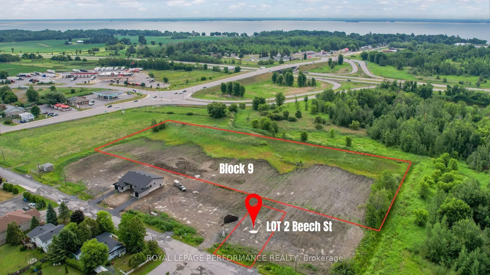 LOT 2 BEECH Street
