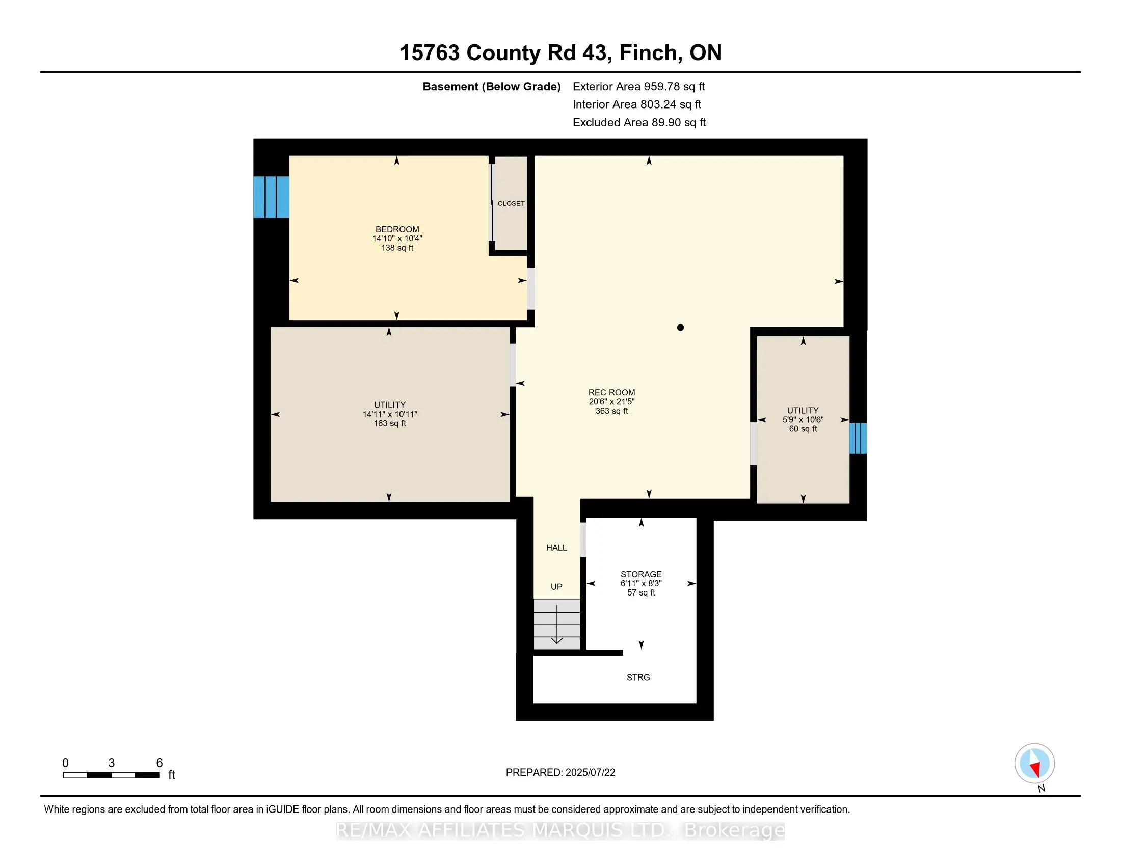 15763 County Road 43 Road