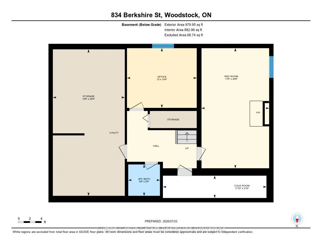 834 Berkshire Drive