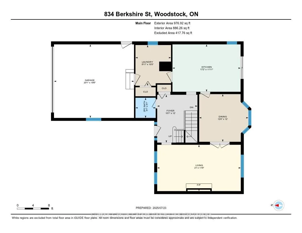 834 Berkshire Drive