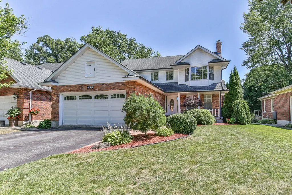 834 Berkshire Drive