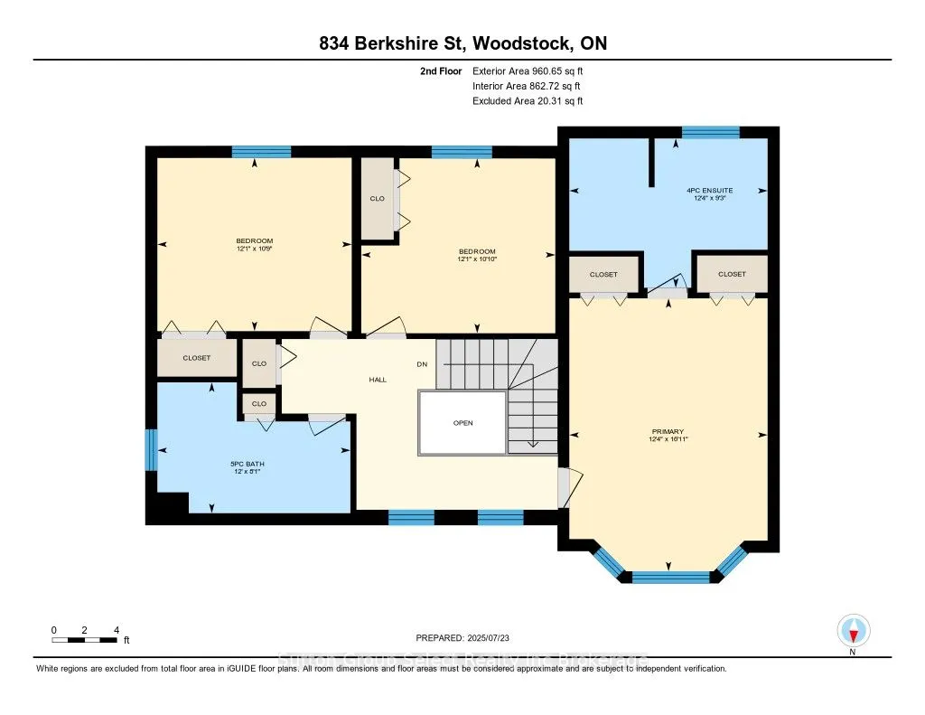 834 Berkshire Drive