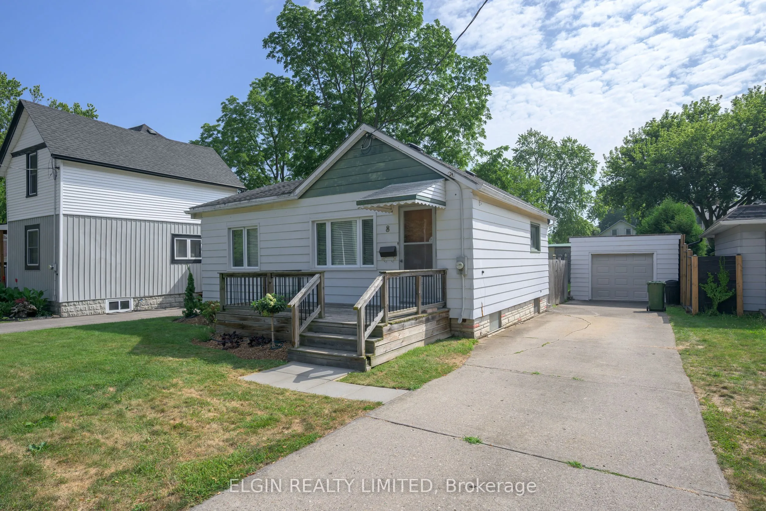 8 Wilson Avenue
