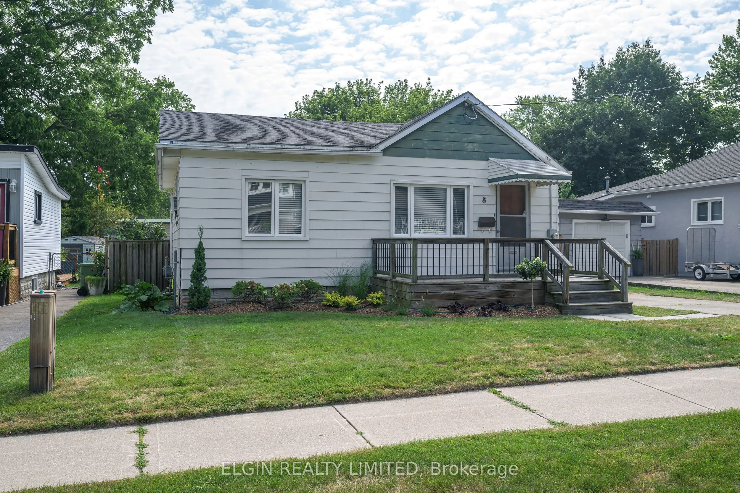 8 Wilson Avenue