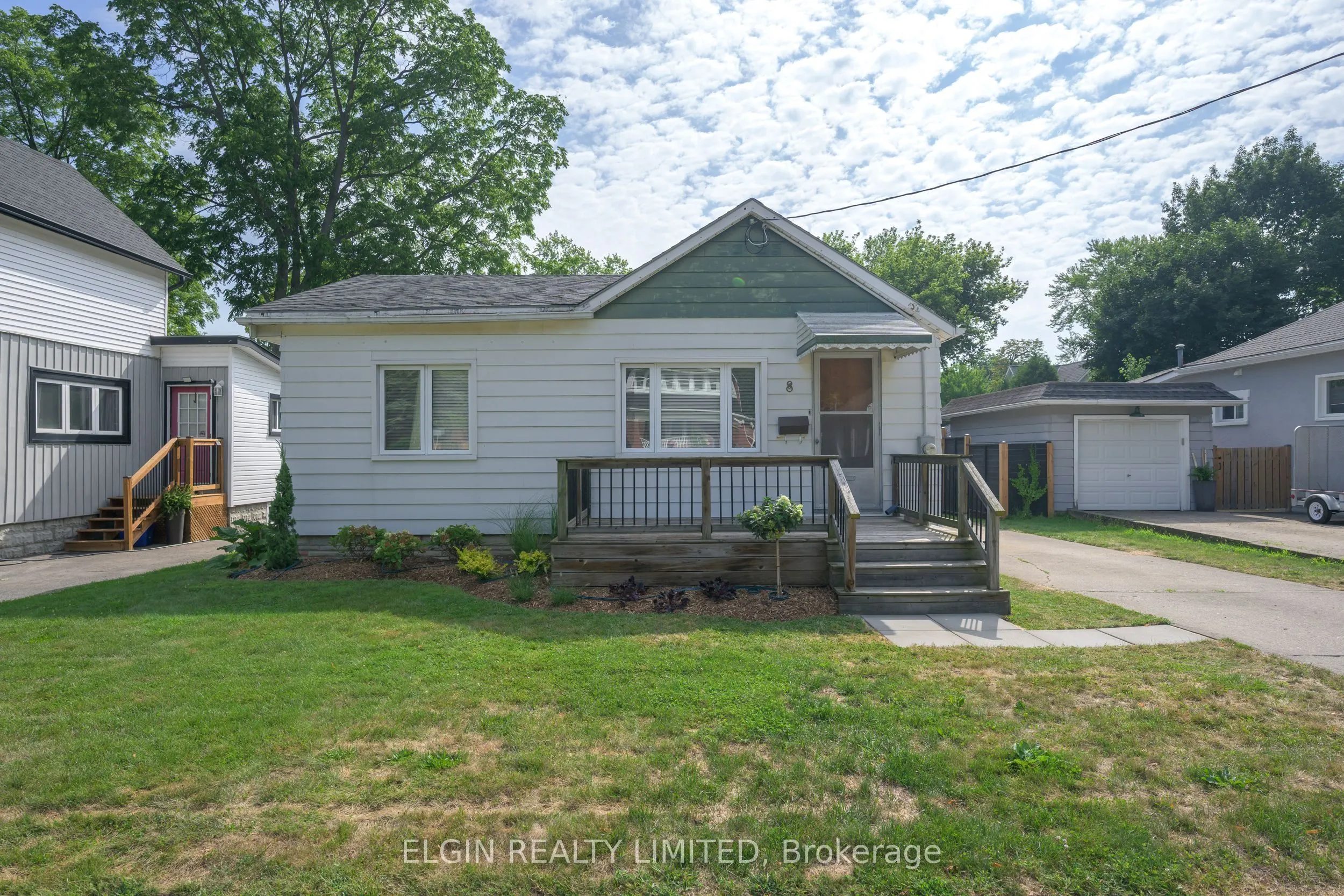 8 Wilson Avenue