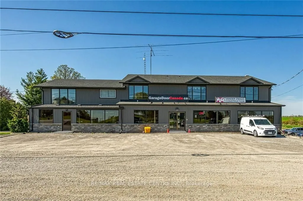 8268 Highway No 20 Highway, #Shop/Storage