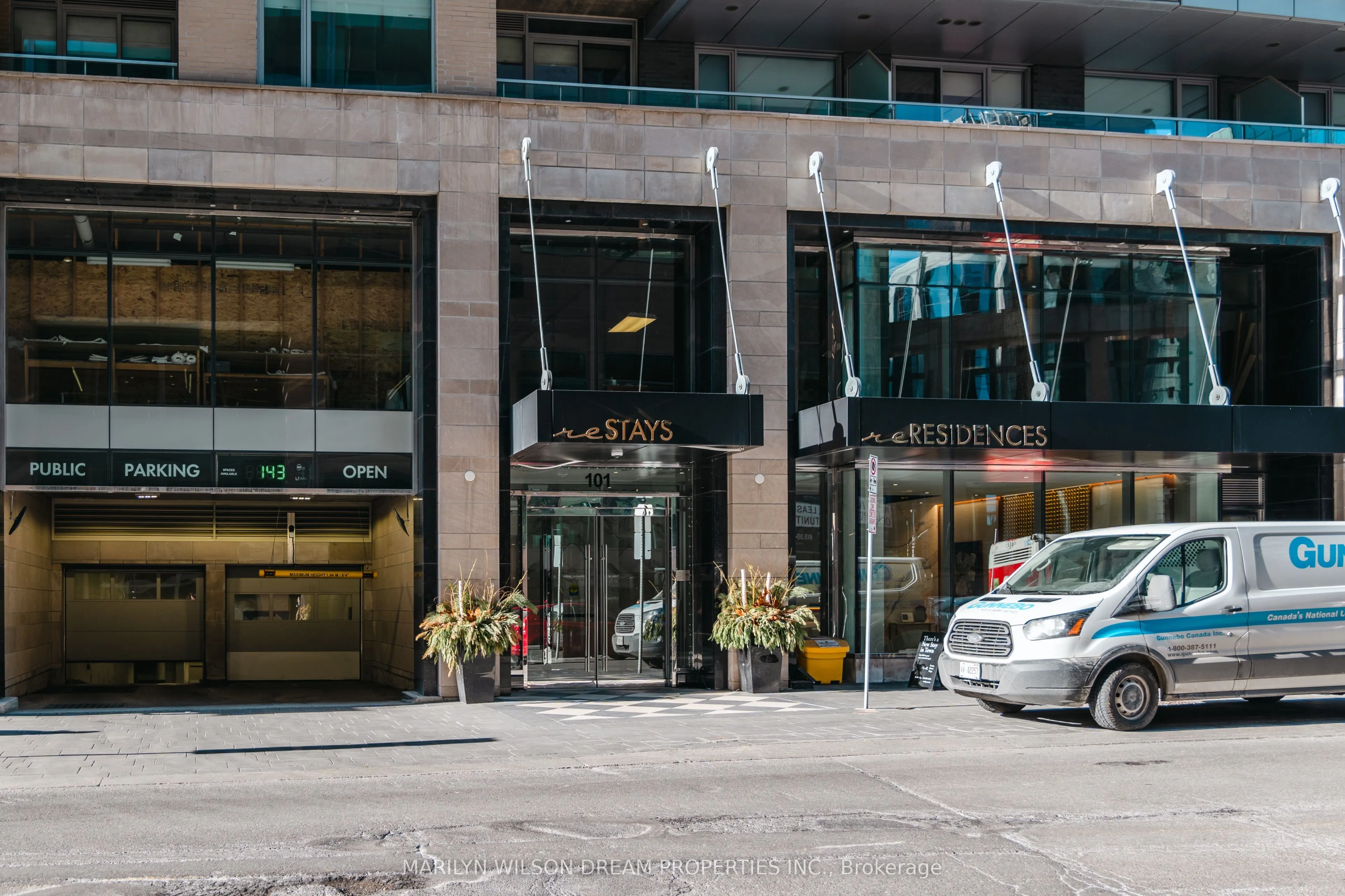 101 Queen Street, #1004