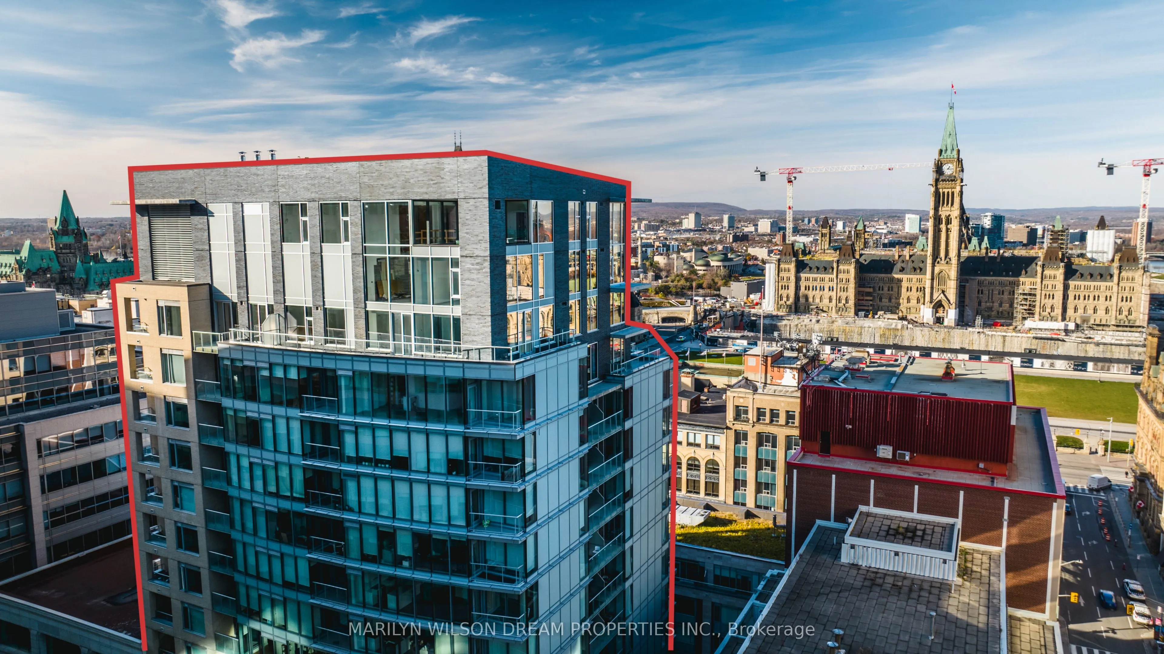 101 Queen Street, #1004