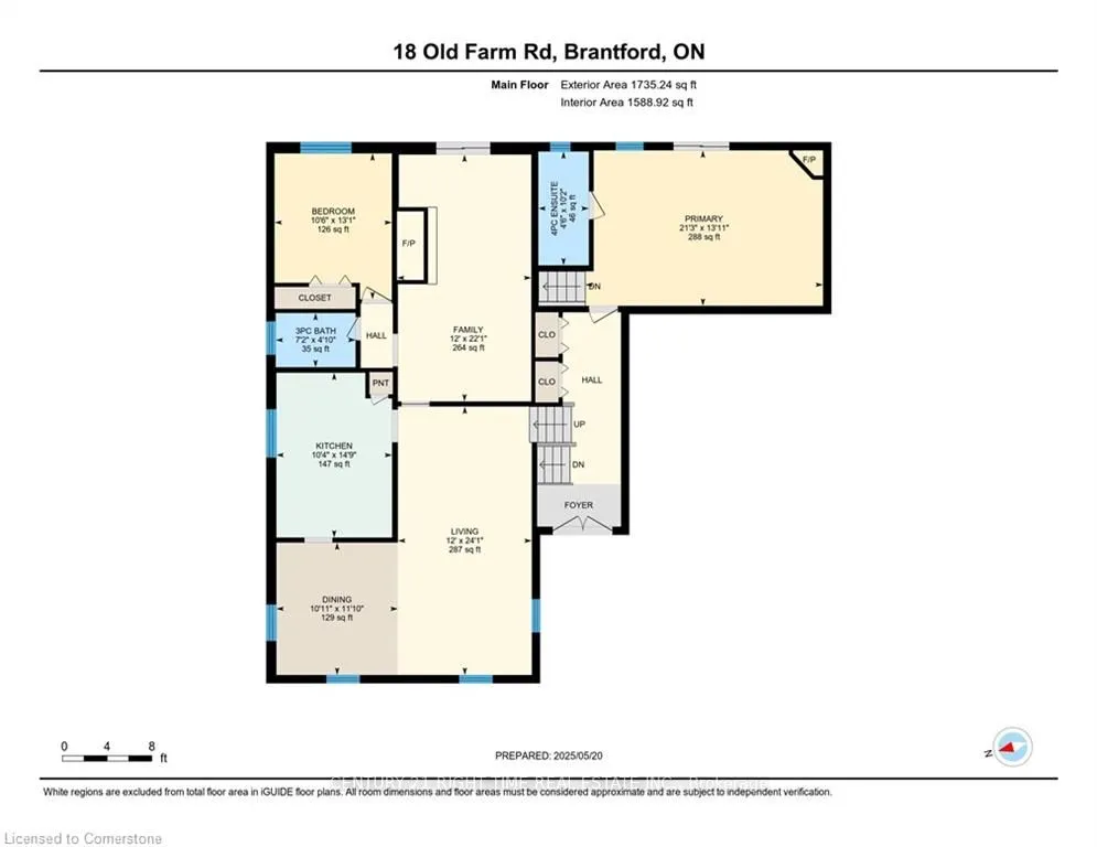 18 Old Farm Road