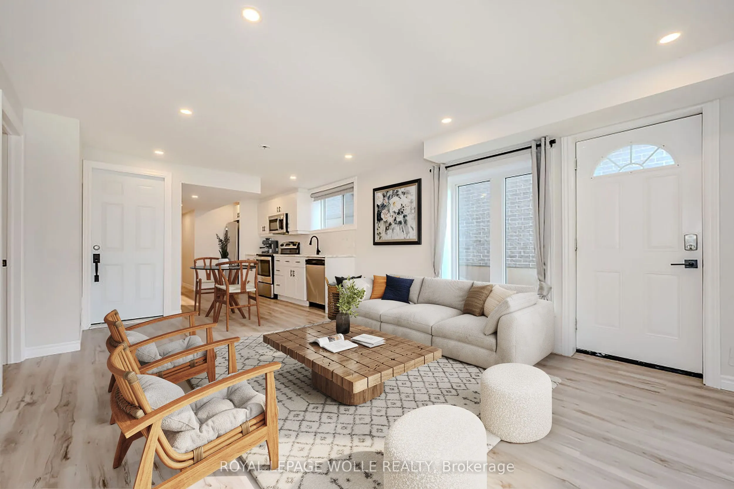 277 Dewdrop Crescent, #Lower