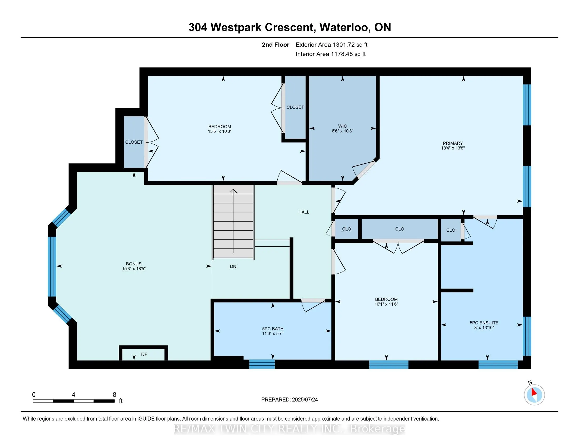 304 Westpark Crescent