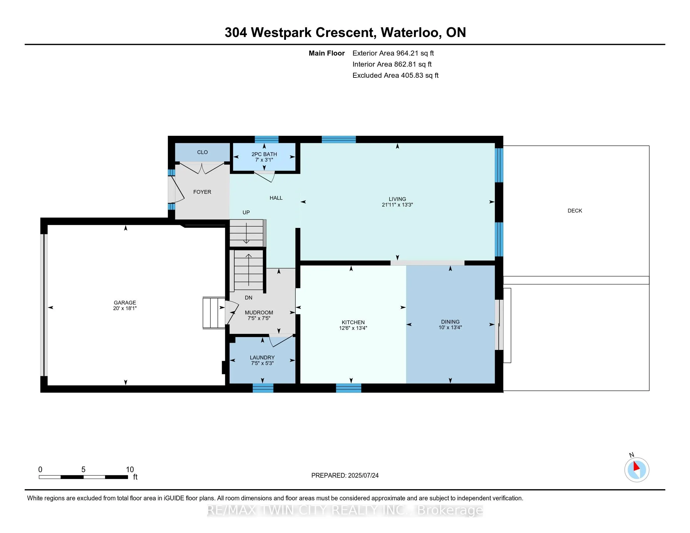 304 Westpark Crescent