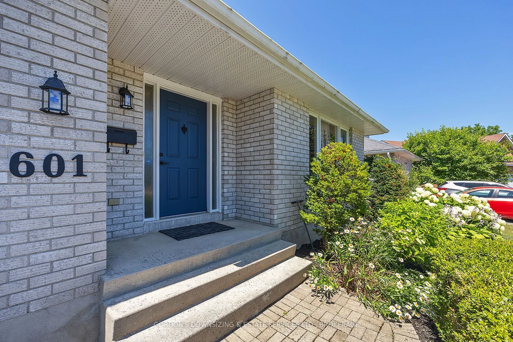 601 Fernmoor Drive