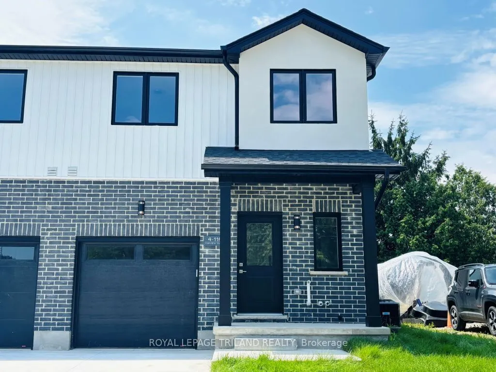 116 Fairview Avenue, #4