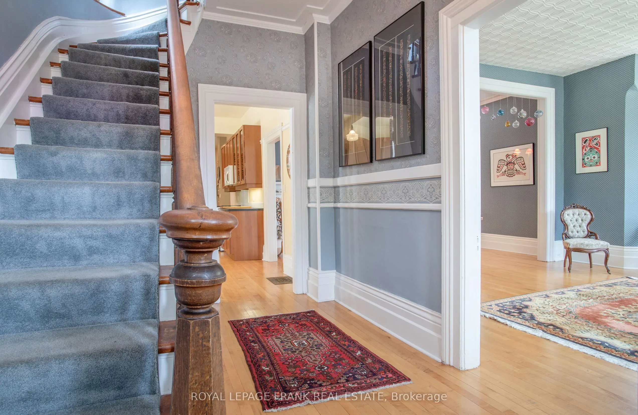 6 Sherbourne Street