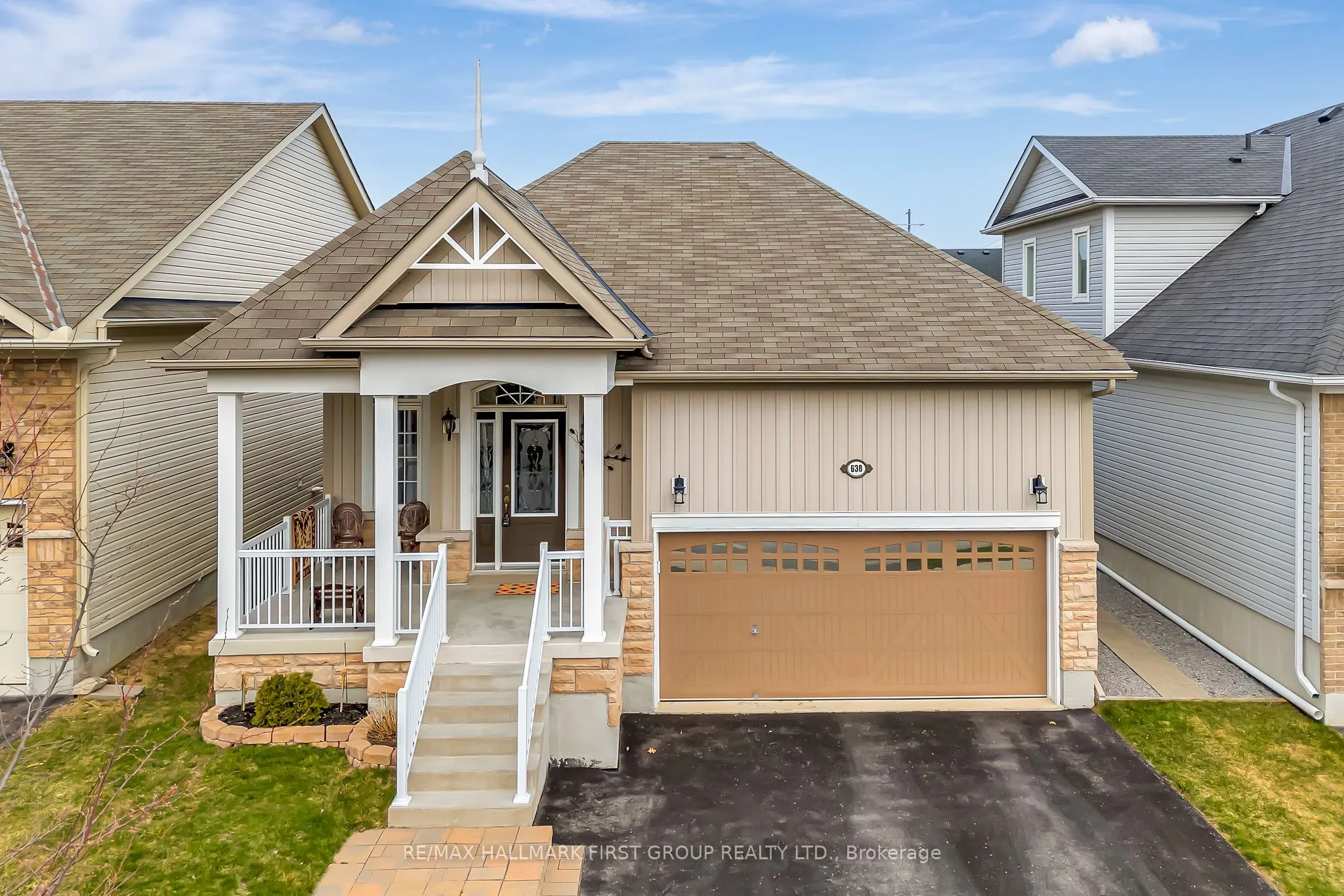 638 Robinson Drive