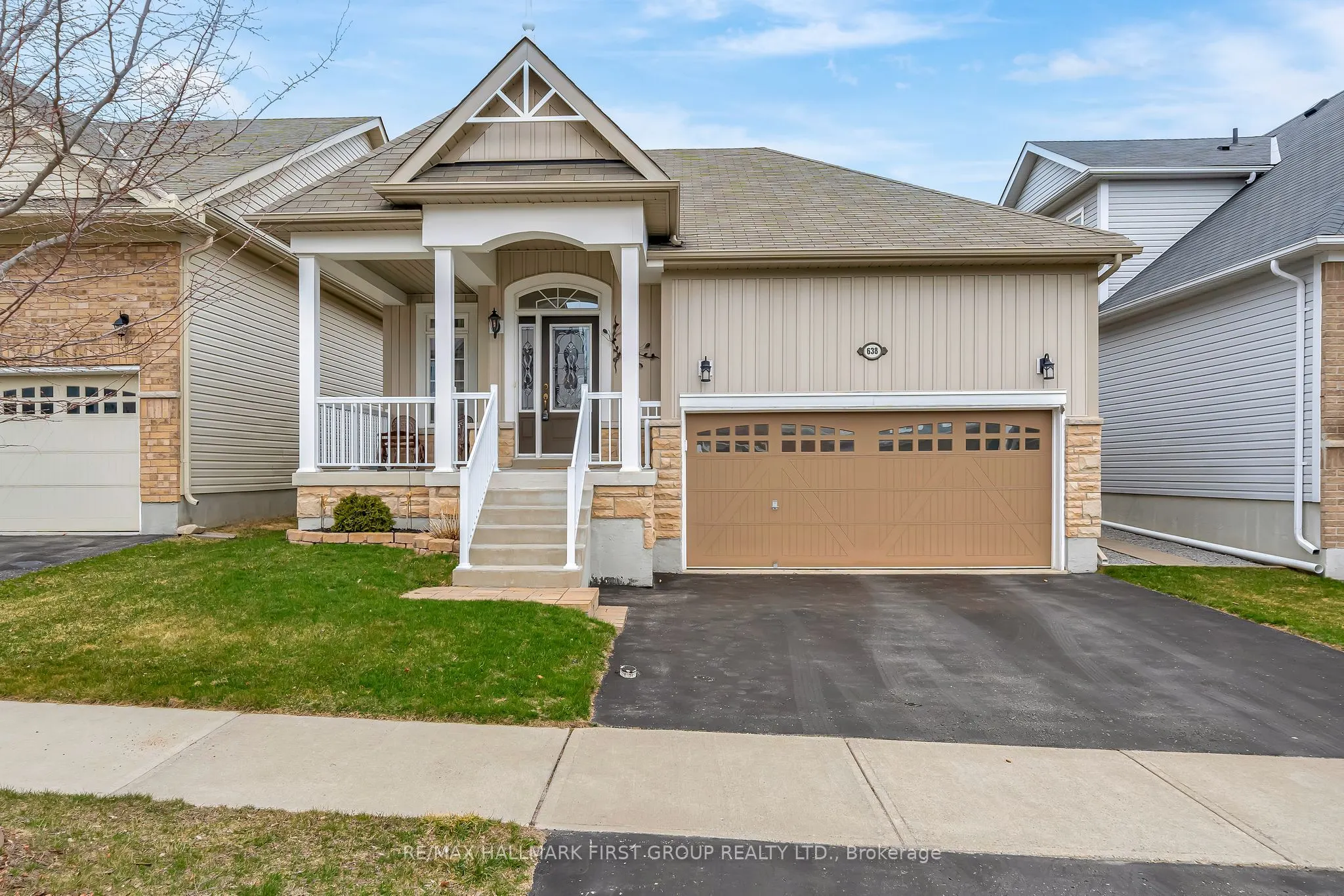 638 Robinson Drive
