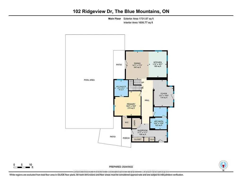 102 Ridgeview Drive N