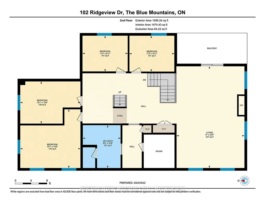 102 Ridgeview Drive N