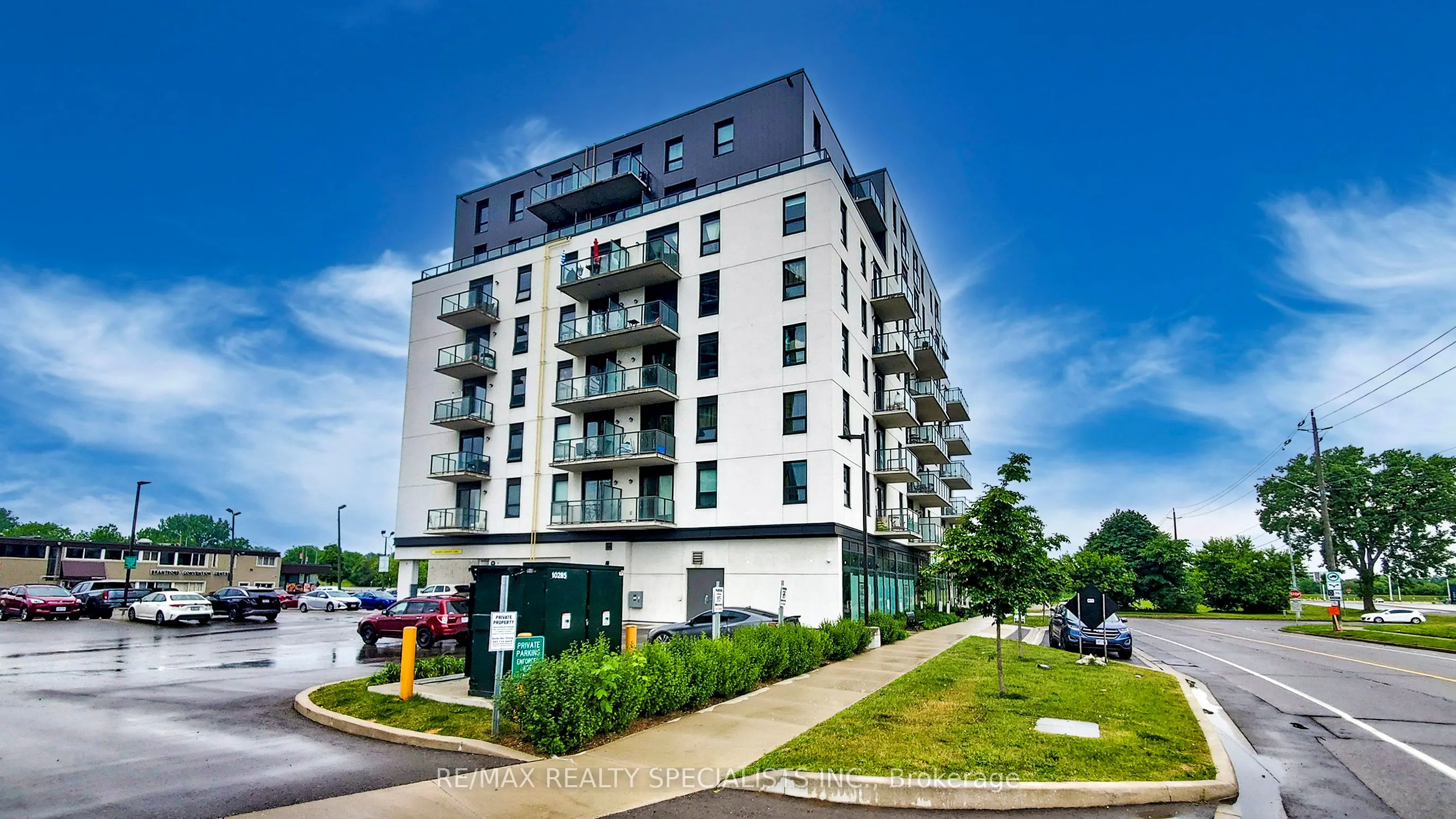 7 ERIE Avenue, #809