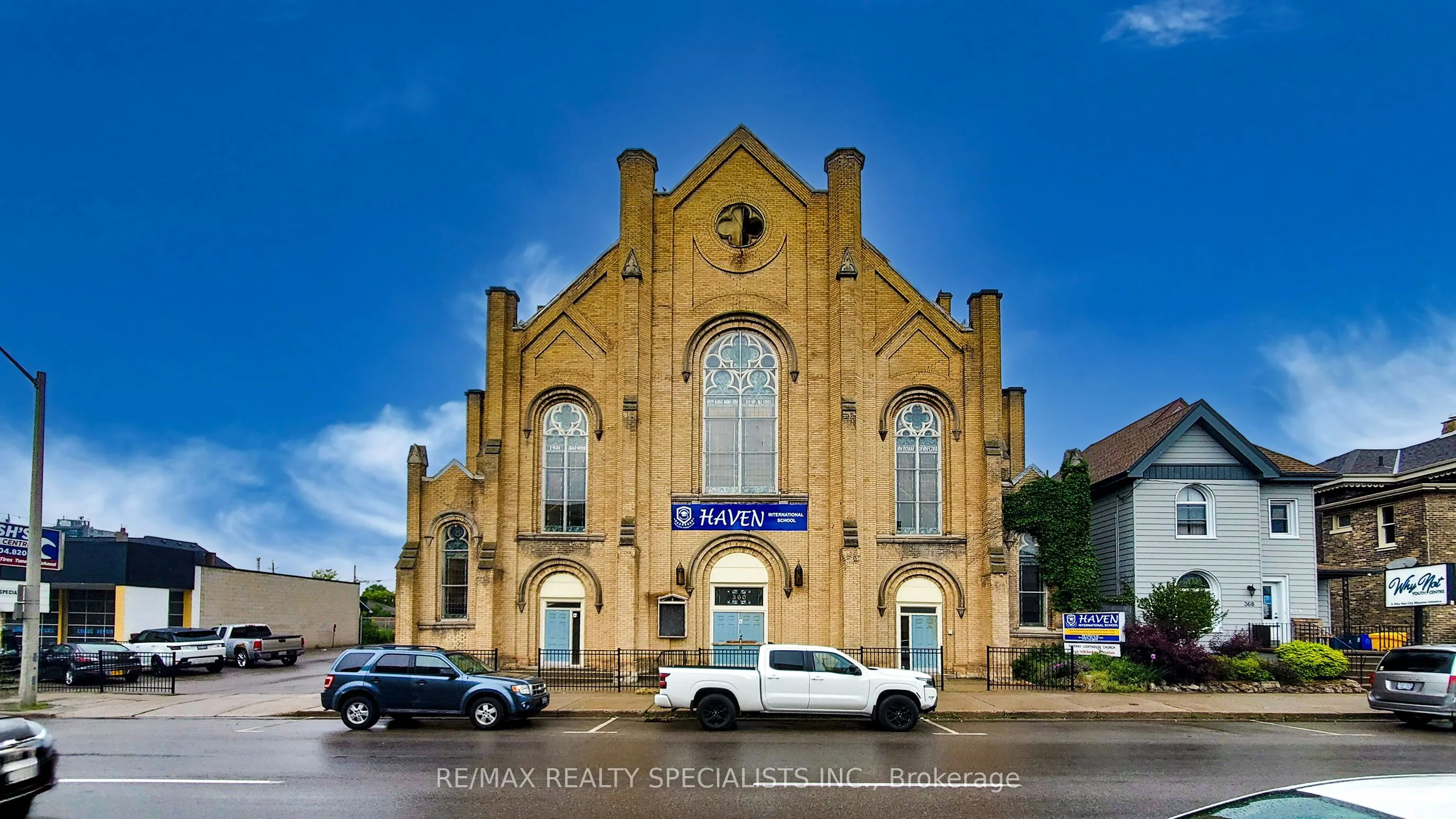 7 ERIE Avenue, #809