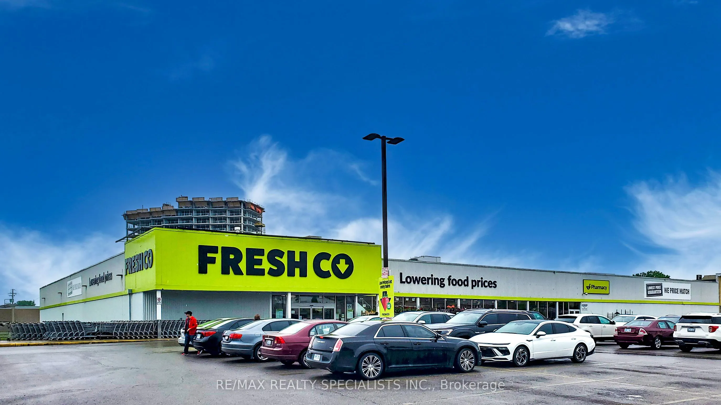 7 ERIE Avenue, #809