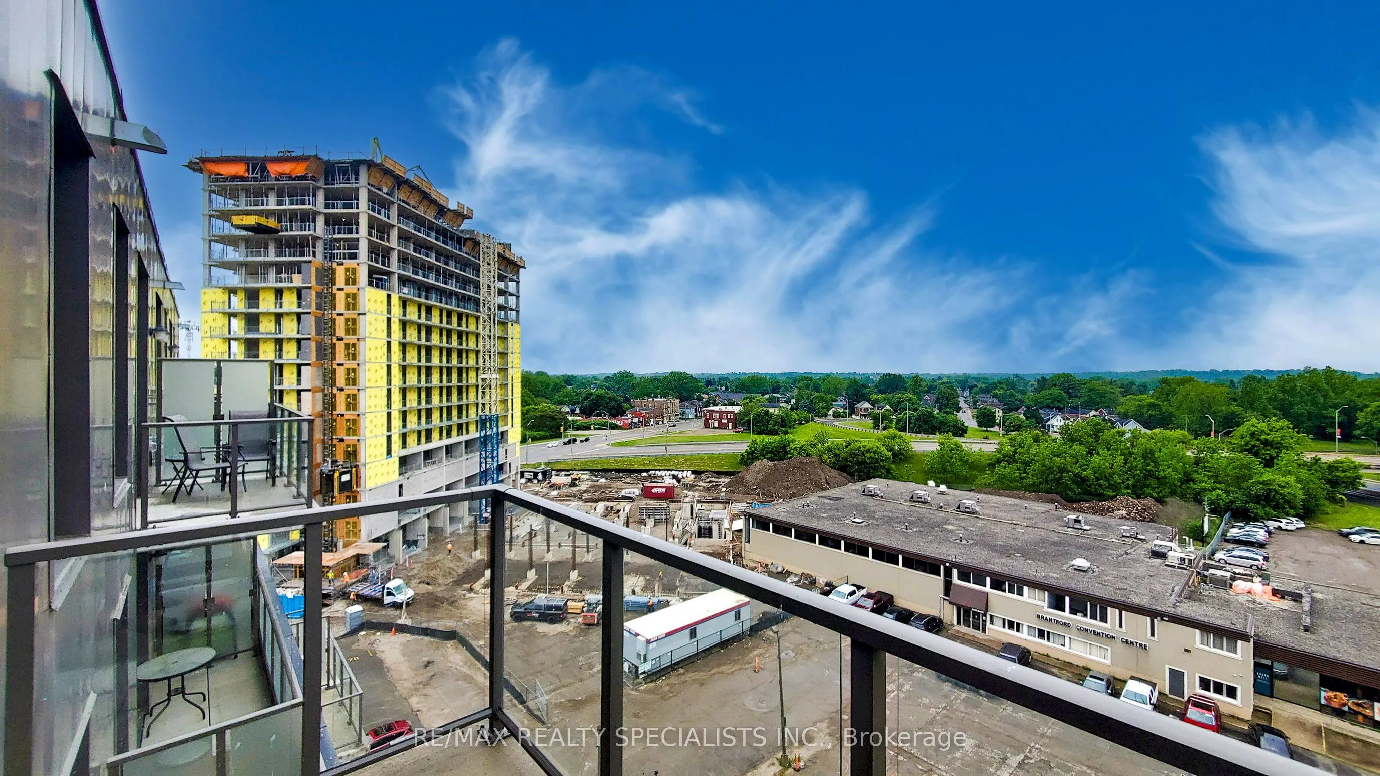 7 ERIE Avenue, #809