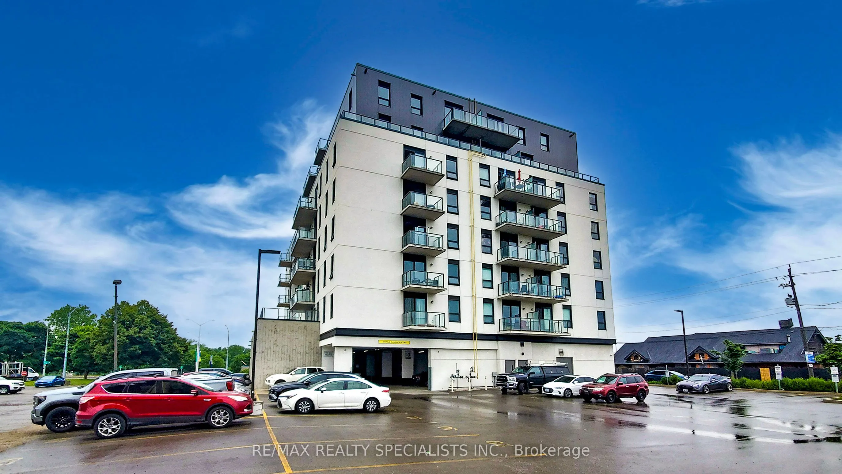 7 ERIE Avenue, #809