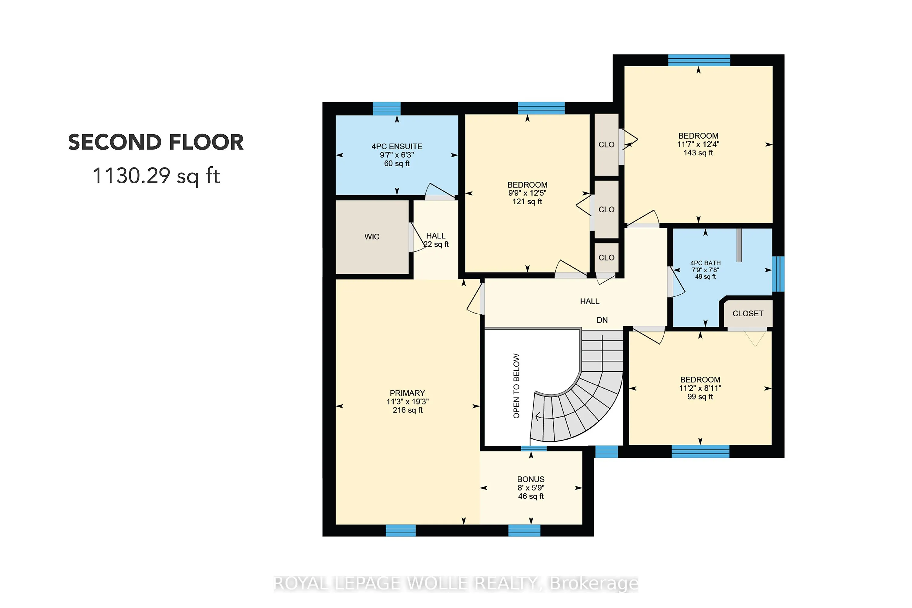 89 Valley Ridge Crescent