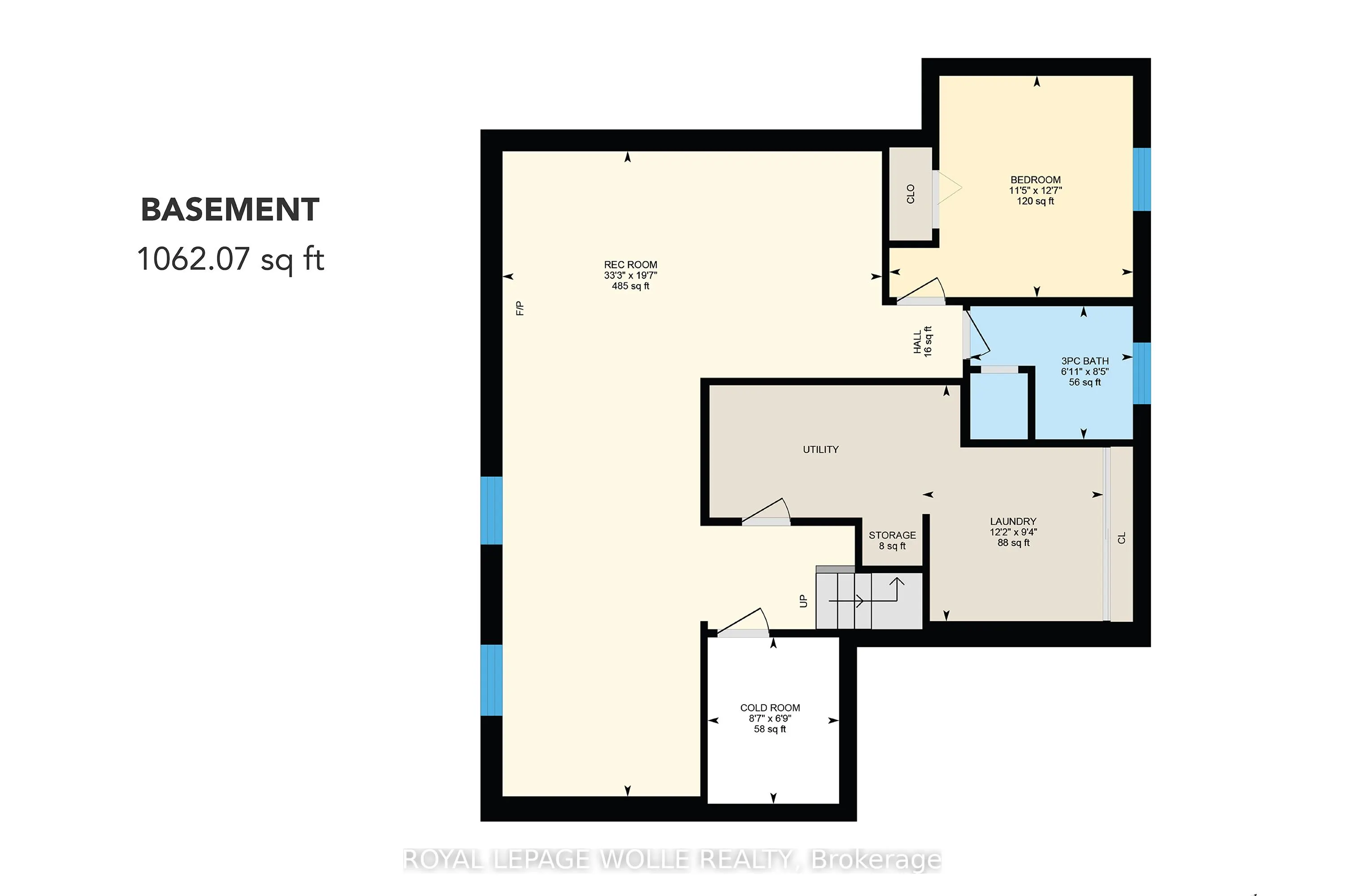 89 Valley Ridge Crescent