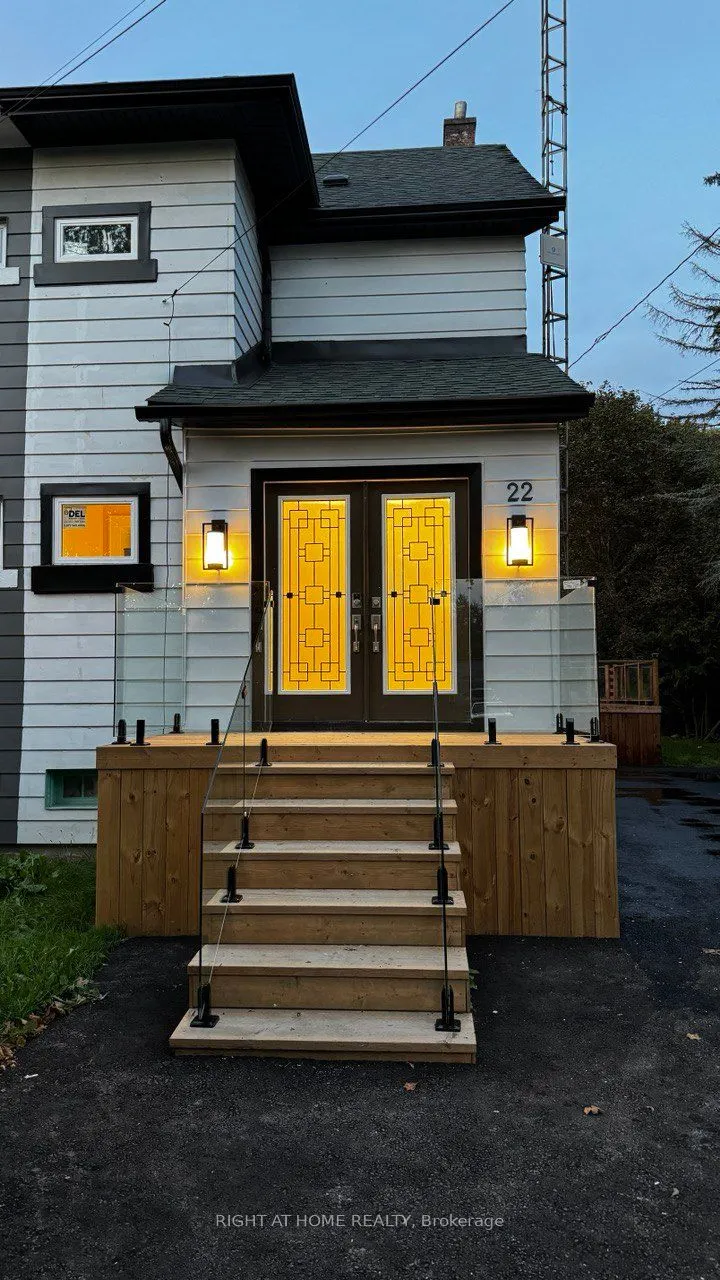 22 O'brien Street