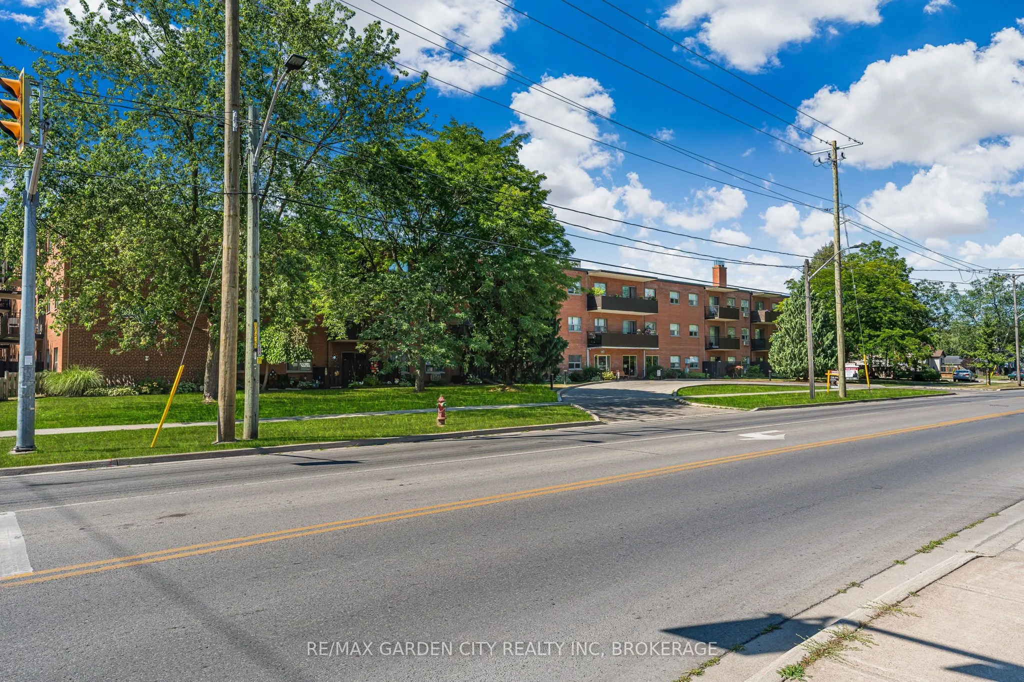 485 Thorold Road, #301