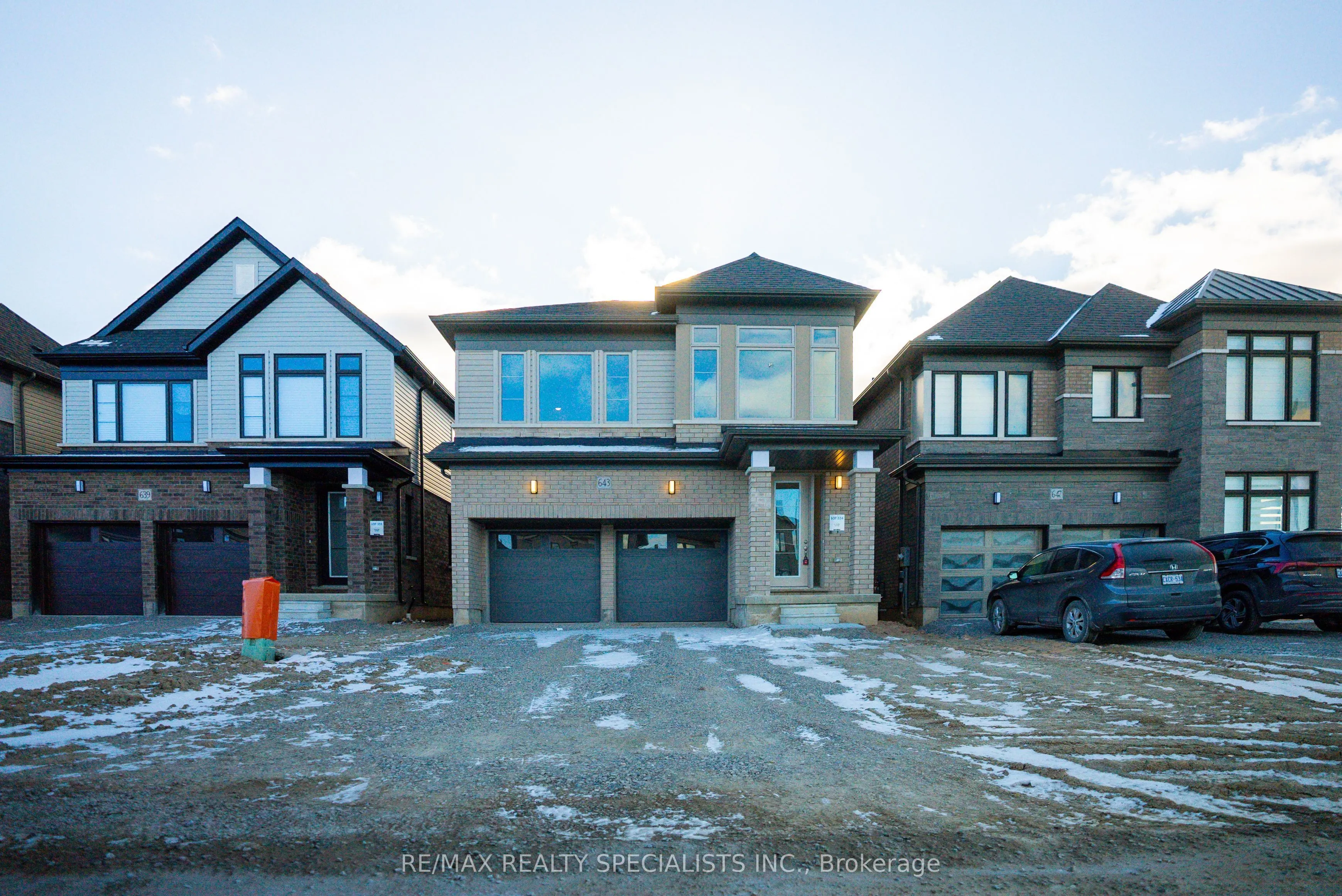 643 Windwood Drive