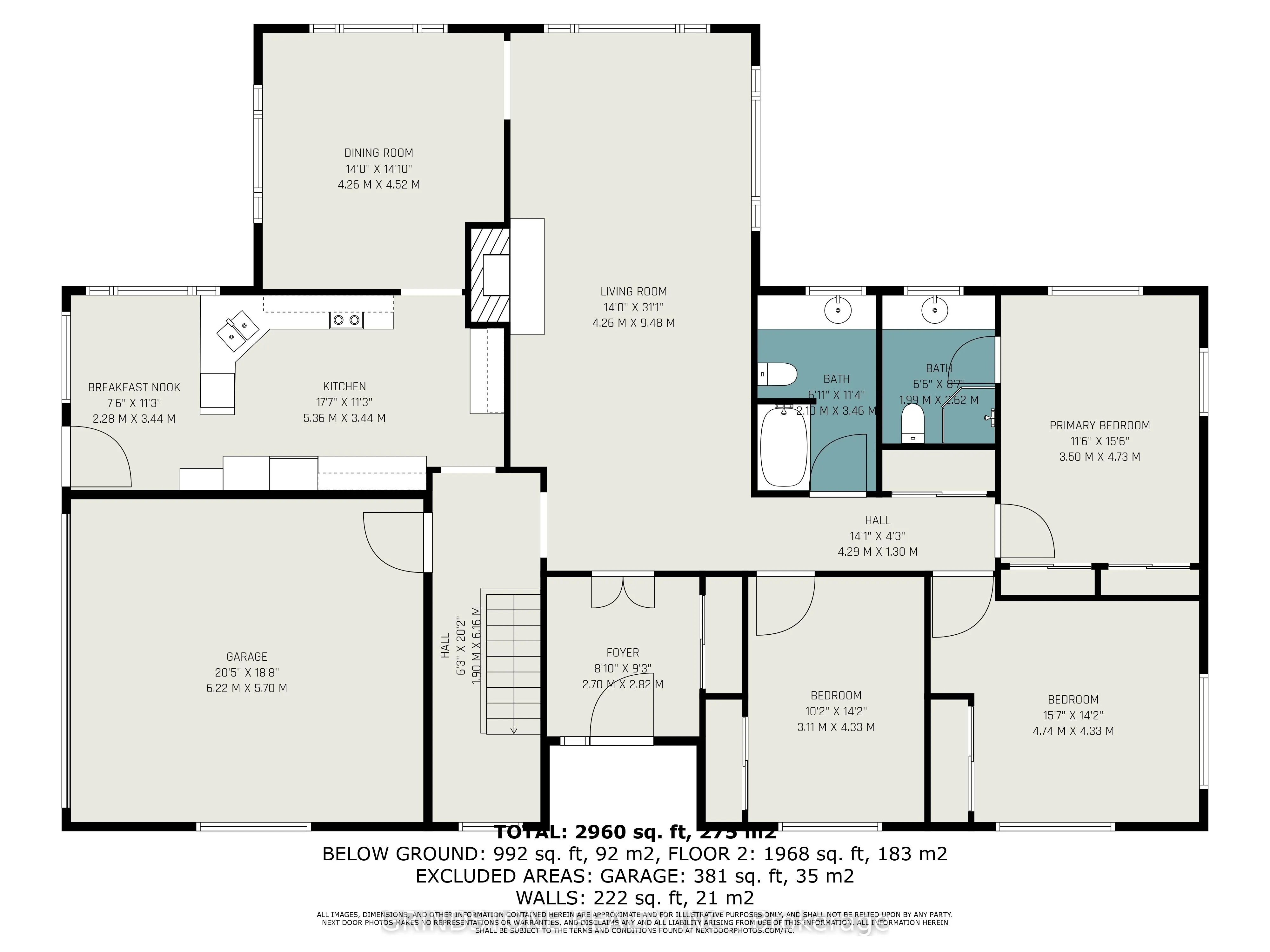 18 Eisenhower Crescent