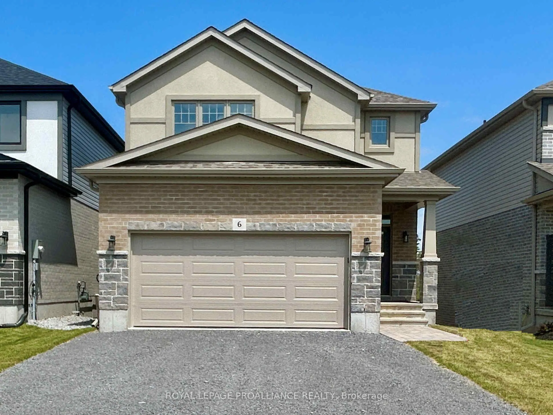 6 Peace River Street